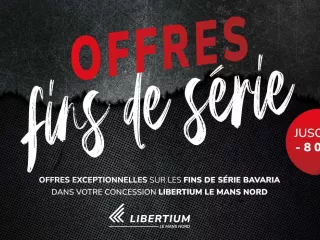 Offres fins de série Bavaria