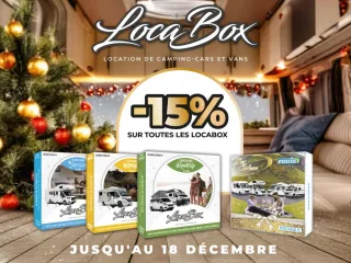Offrez un Noël inoubliable avec LocaBox !
