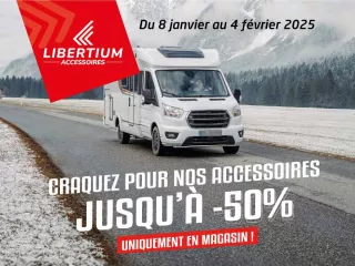 Soldes Accessoires Libertium