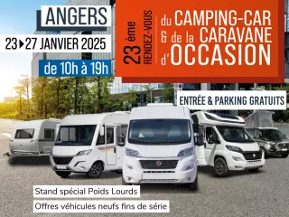 SALON ANGERS OCCASION 2025