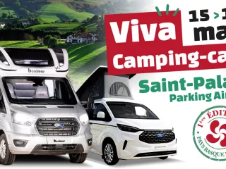 VIva camping-car saint palais