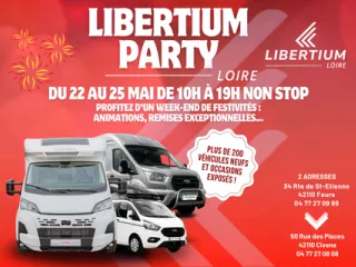 PORTES OUVERTES LIBERTIUM LOIRE