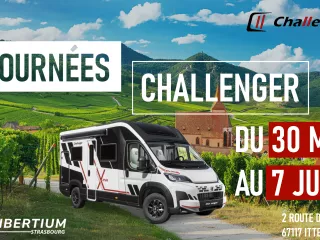 camping car Challenger