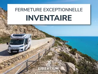 Fermeture exceptionnelle - Inventaire