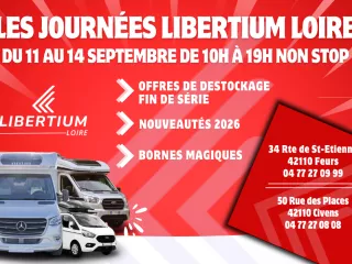 LES JOURNEES LIBERTIUM LOIRE
