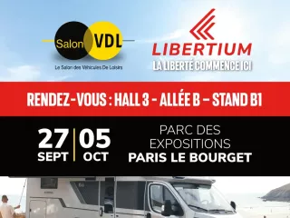 Salon VDL Bourget 2025