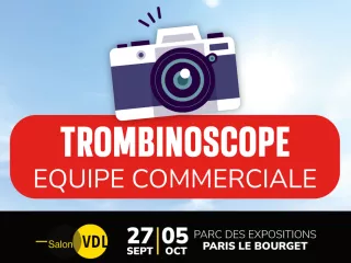Trombinoscope - Salon VDL du Bourget 2026