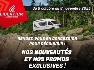 Promo Accessoires Octobre 2025