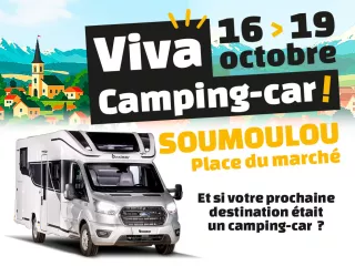 viva camping-car  à soumoulou