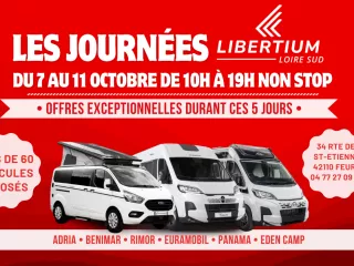 Les journées LIBERTIUM LOIRE SUD