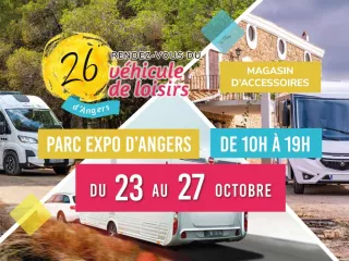 Rendez-vous du véhicule de loisirs d'Angers