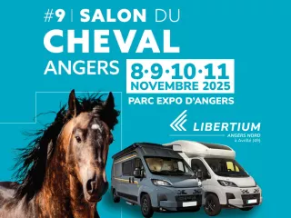 SALON DU CHEVAL 2025