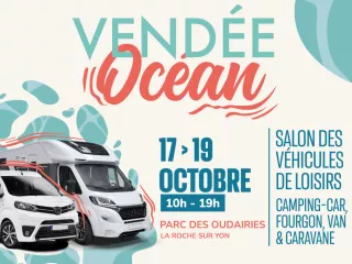 LIBERTIUM PARTICIPE AU SALON VENDÉE OCÉAN