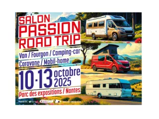 SALON PASSION ROAD TRIP