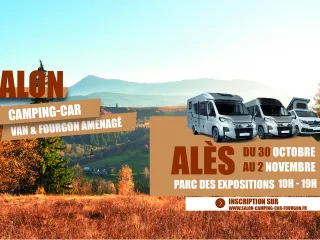 Salon Alès