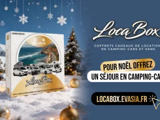 Pour Noël offrez un séjour en camping-car