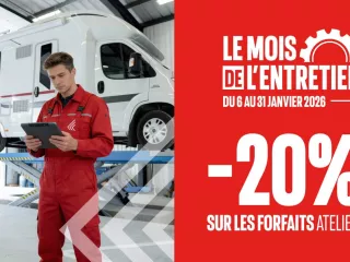 Mois de l'Entretien chez Libertium