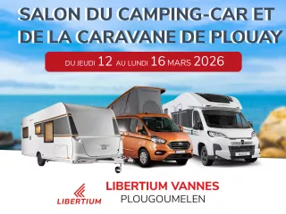 SALON DE PLOUAY DU 12 MARS AU 16 MARS 2026