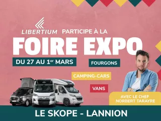 FOIRE EXPO LANNION