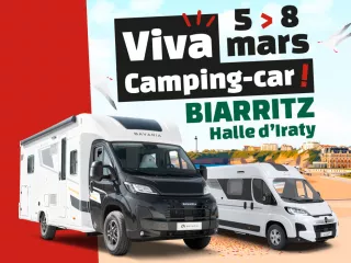 VIVA CAMPING-CAR BIARRITZ