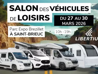 SALON DE ST BRIEUC DU 27 AU 30 MARS 2026