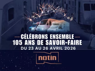 Portes Ouvertes : 105ans de Notin