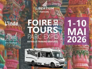 Foire de Tours 2026