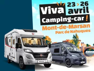 Viva camping-car Mont de Marsan