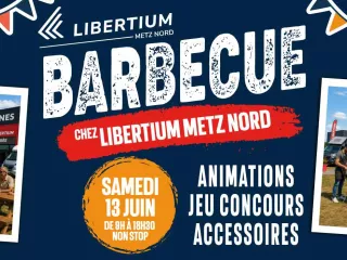 METZ'N BBQ le samedi 13 juin 2026