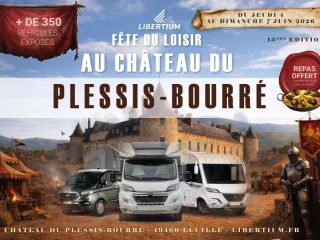 FETE DU LOISIRS PLESSIS-BOURRE