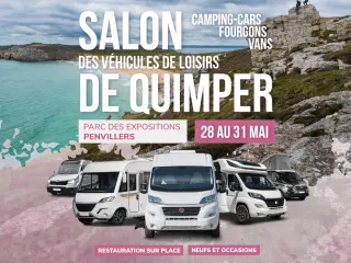 Le Salon de Quimper ouvre ses portes ! 