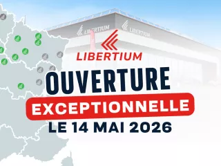 Ouverture Exceptionnelle jeudi 14 mai