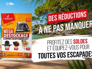 MEGA DESTOCKAGE sur les accessoires !