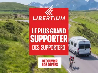Libertium, le plus grand supporter de tous les supporters