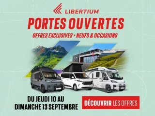 Portes Ouvertes Camping-car