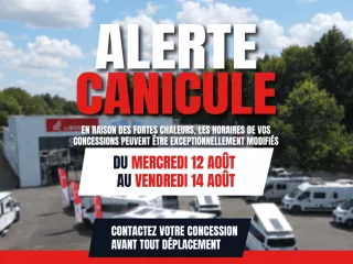 ALERTE CANICULE