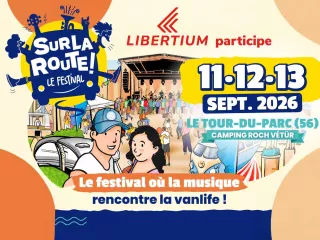 sur la route