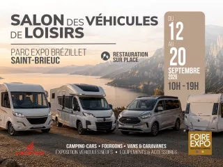 SALON DE ST BRIEUC