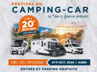 20e Festival d'Agen
