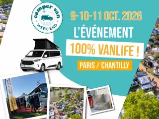 Campervan week 2026