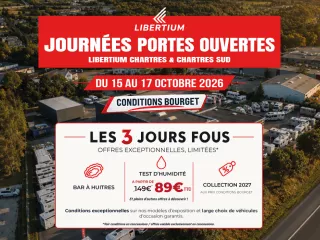 JPO CHARTRES/CHARTRES SUD