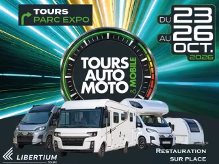 SALON DE TOURS AUTO & MOBILE 