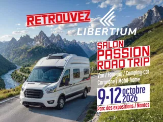 PASSION ROAD TRIP