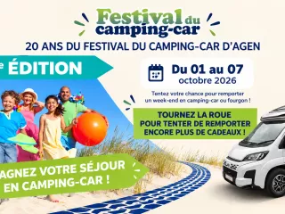 Festival d'Agen jeu concours 