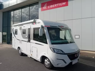 Nos camping-cars d'occasion à Vannes | Libertium