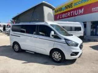 Nos vans d'occasion dans le Var | Libertium | Libertium