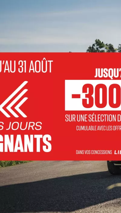 Les Jours Gagnants Libertium