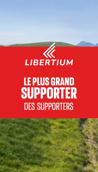 Le plus grand supporter des supporters