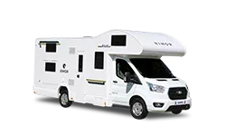 Camping-car capucine