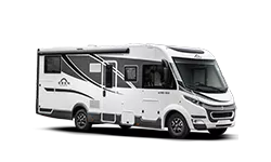 Camping-car intégral